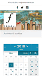 Mobile Screenshot of editorialfonoll.cat